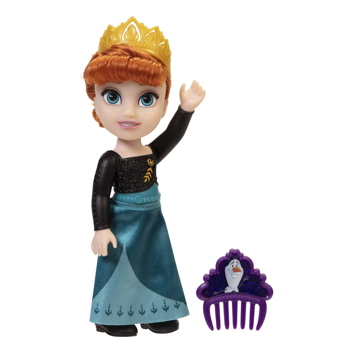 Frozen 6in Petite Dolls Assortment 192995217157