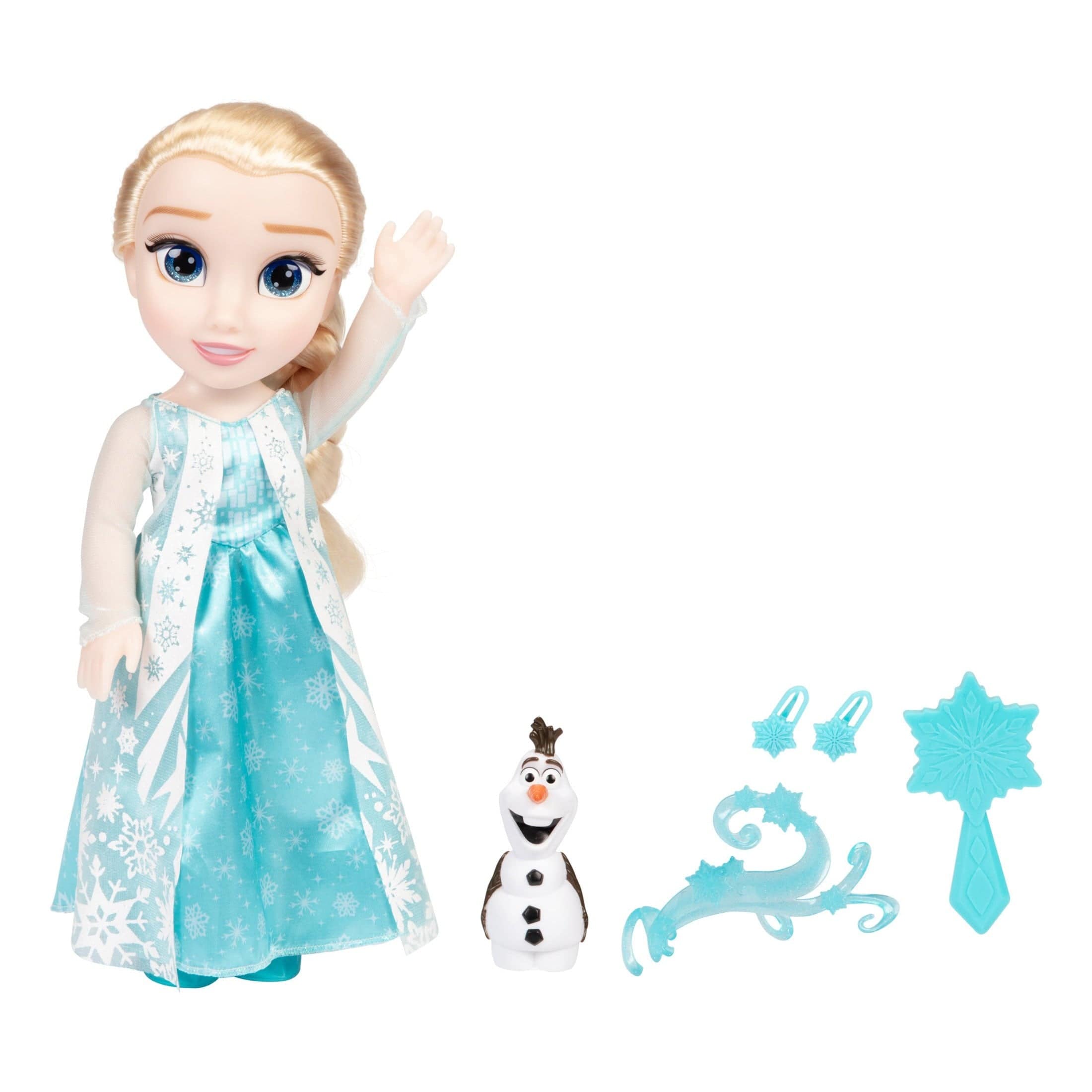 Frozen Classic Elsa Feature Doll 38cm 192995225305