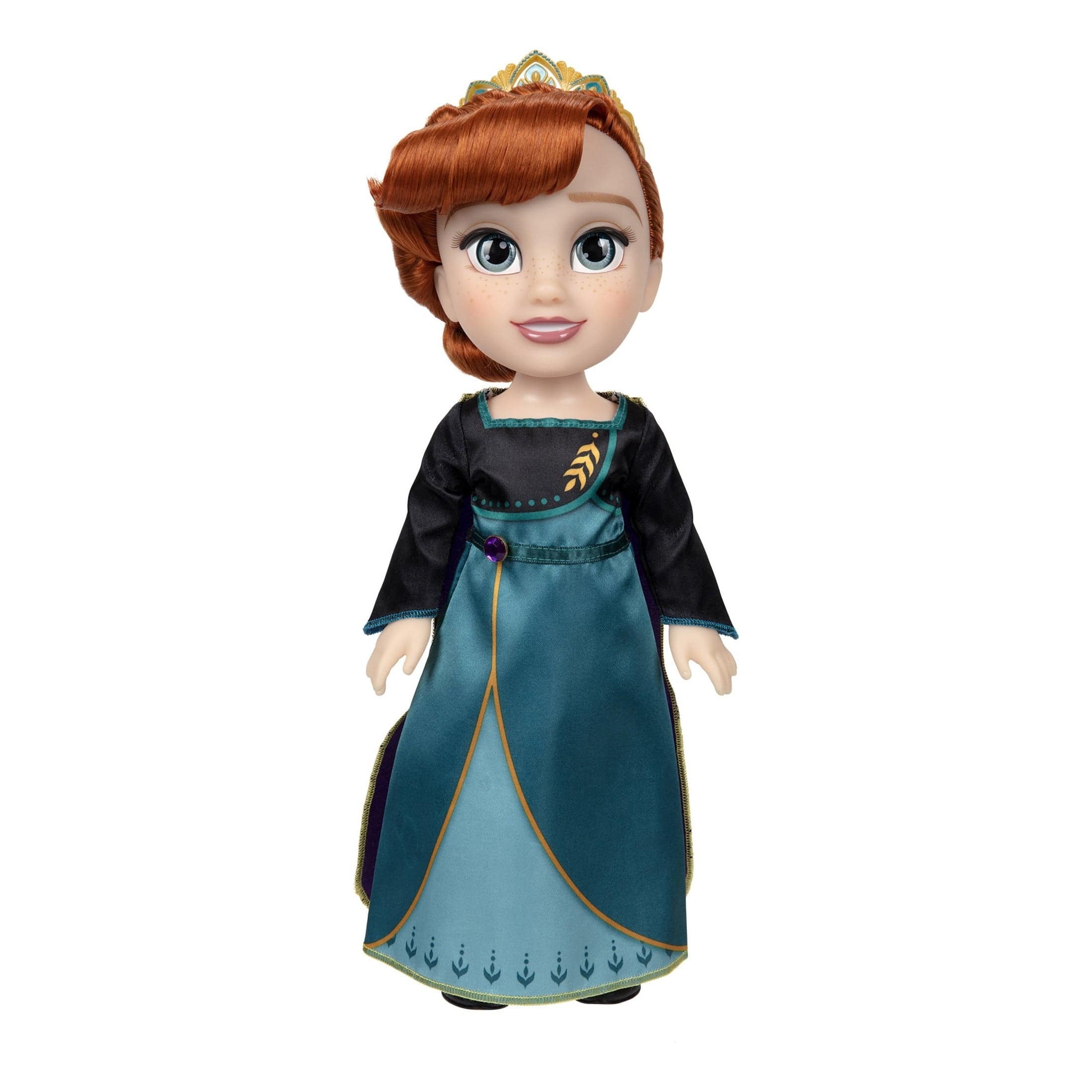 Frozen Queen Anna Epilogue 38cm Doll 192995214903