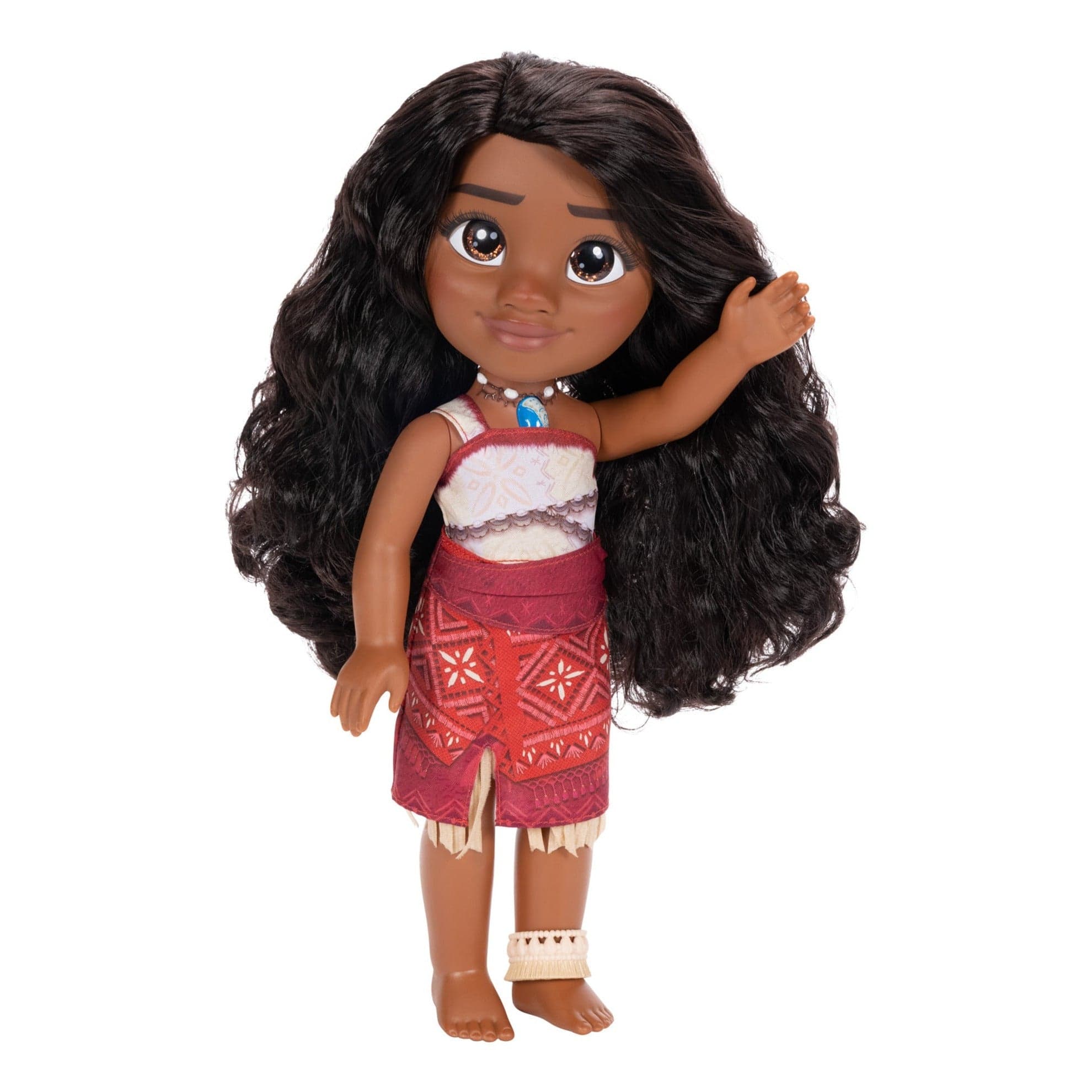 Moana 2 Moana Large Doll 192995237575