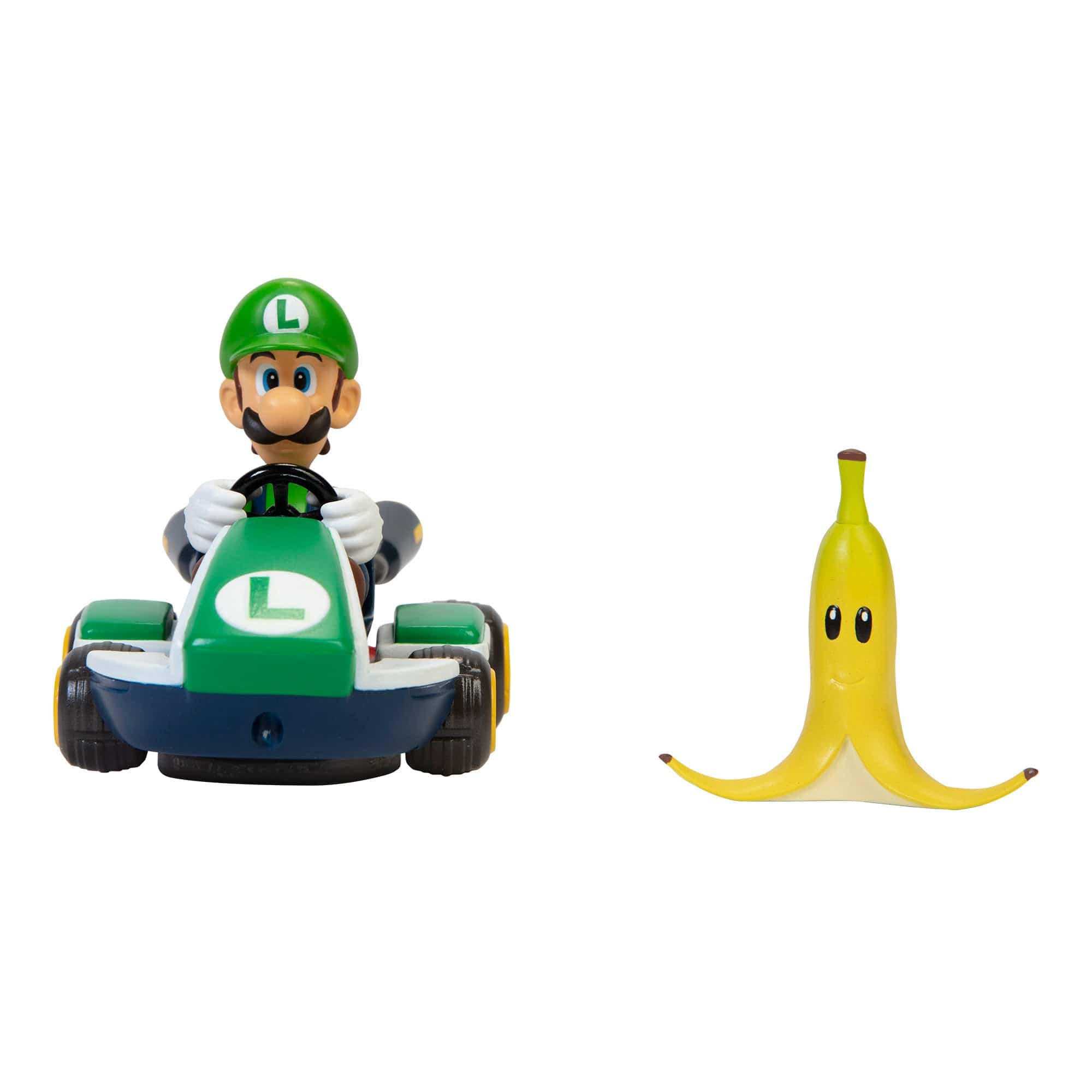 Nintendo 2.5in Spin Out Mario Kart Assortment 192995408753