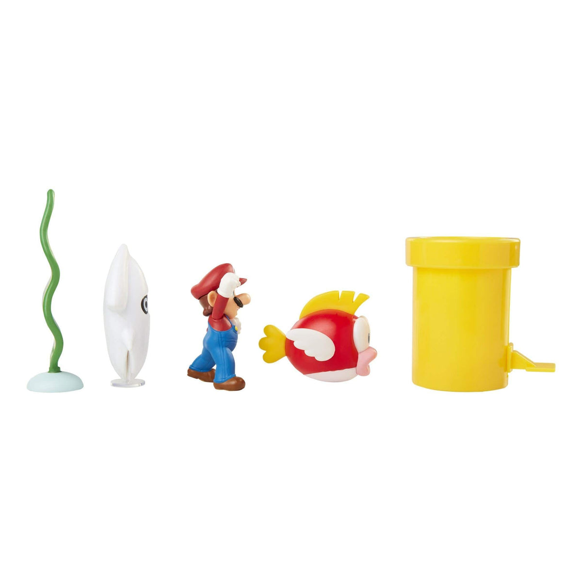 Nintendo Super Mario 2.5in Diorama Assortment 192995406179
