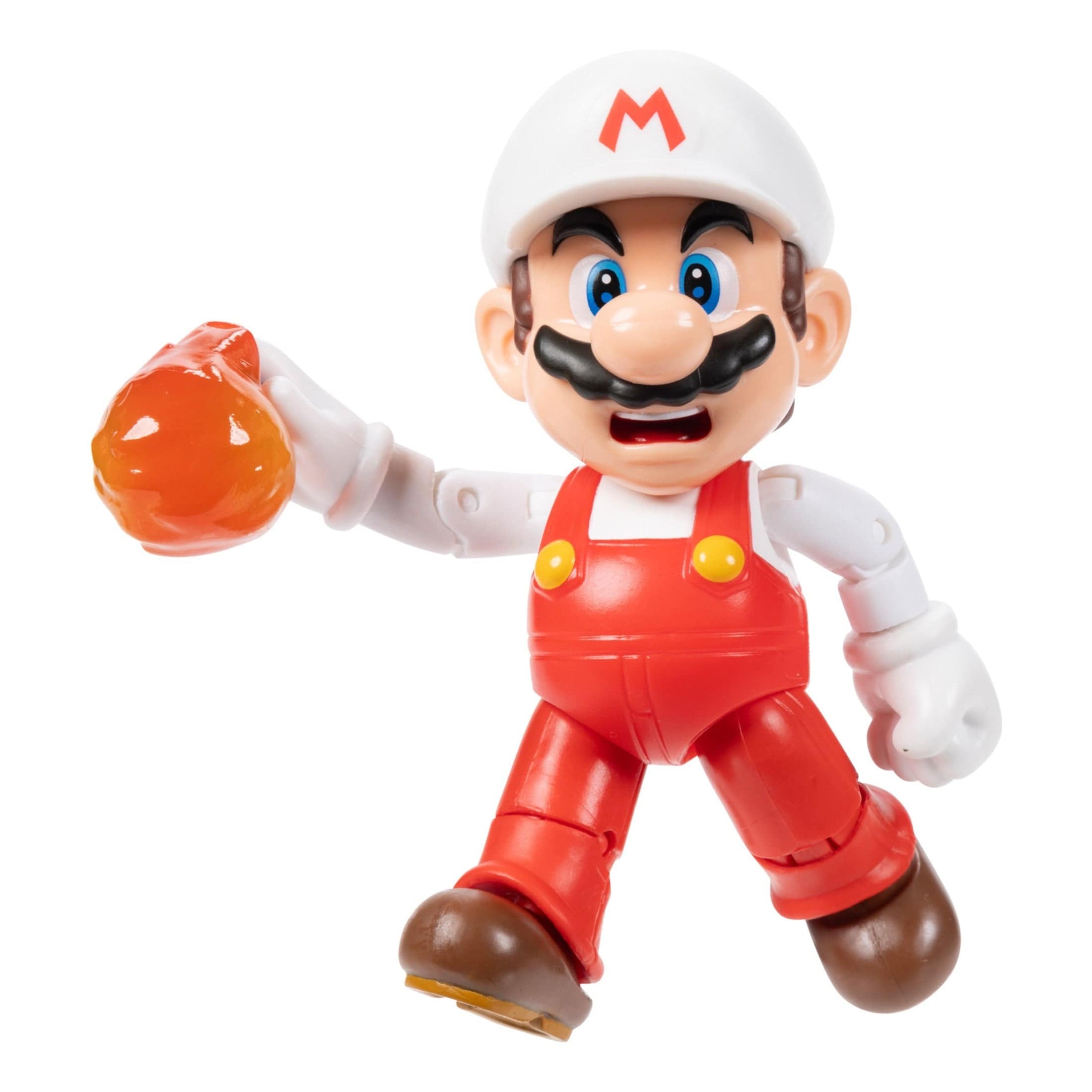Nintendo Super Mario 4in Figures Wave 41 192995424487