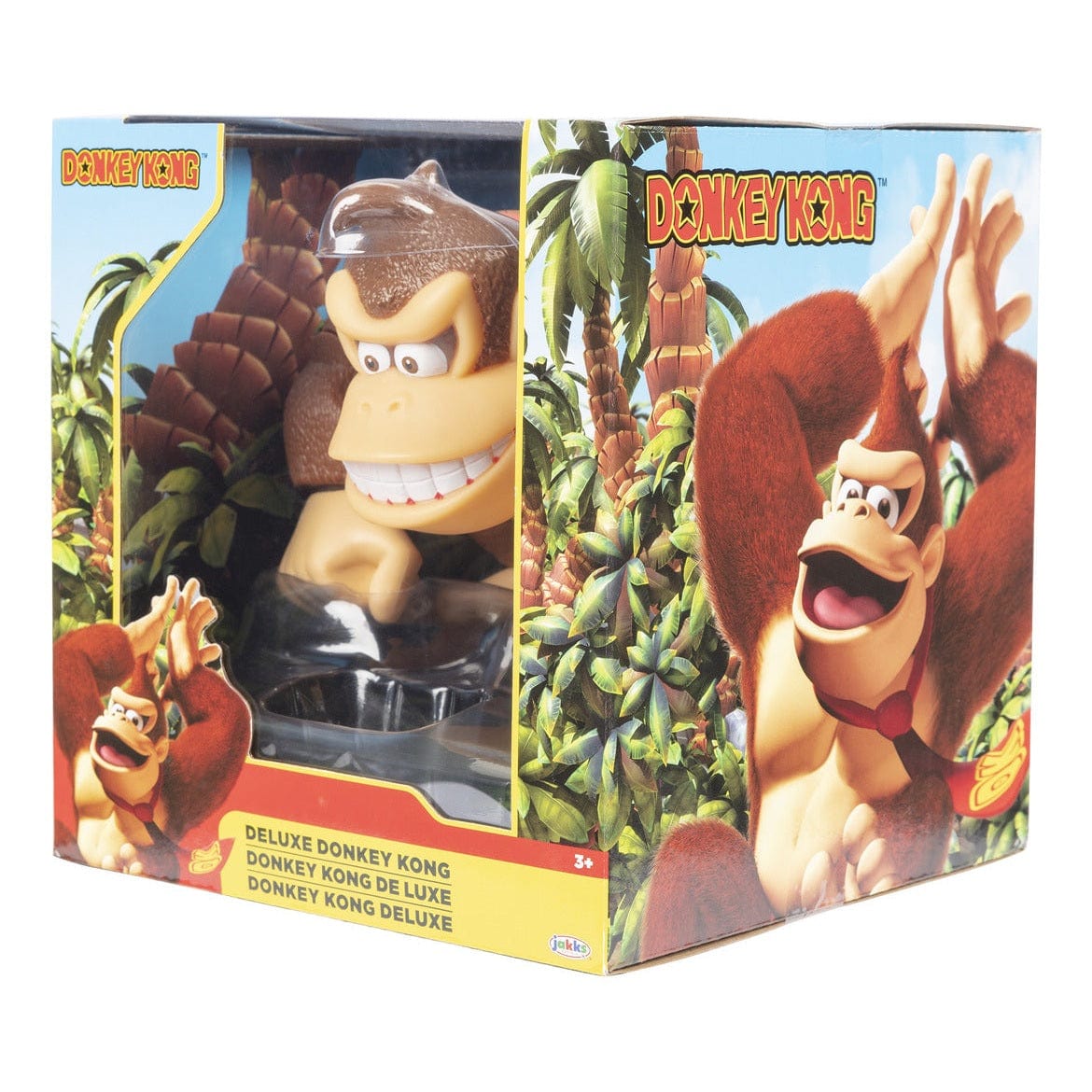 Nintendo Super Mario 6in Donkey Kong Figure 039897761985