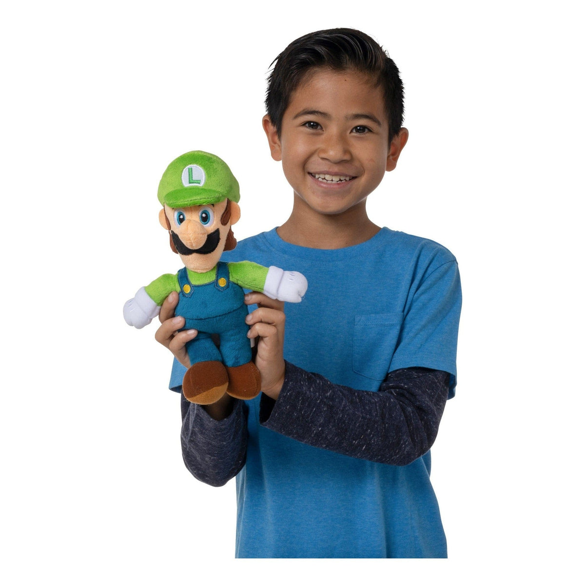 Nintendo Super Mario Plush Wave 1