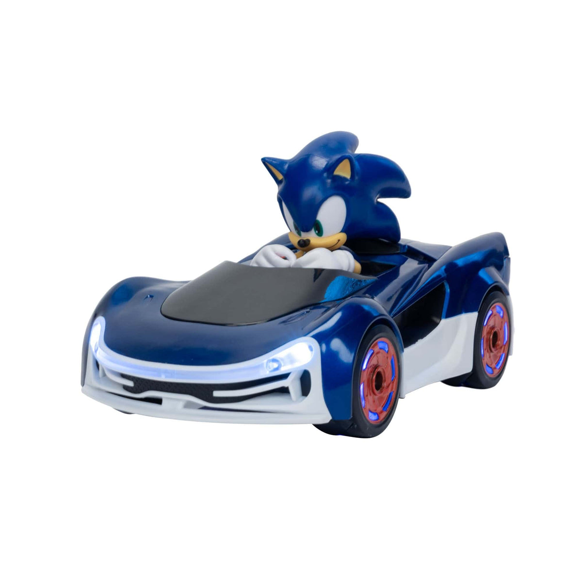 Sonic the Hedgehog Speed Star Lightning Drifting R/C Car 192995429970