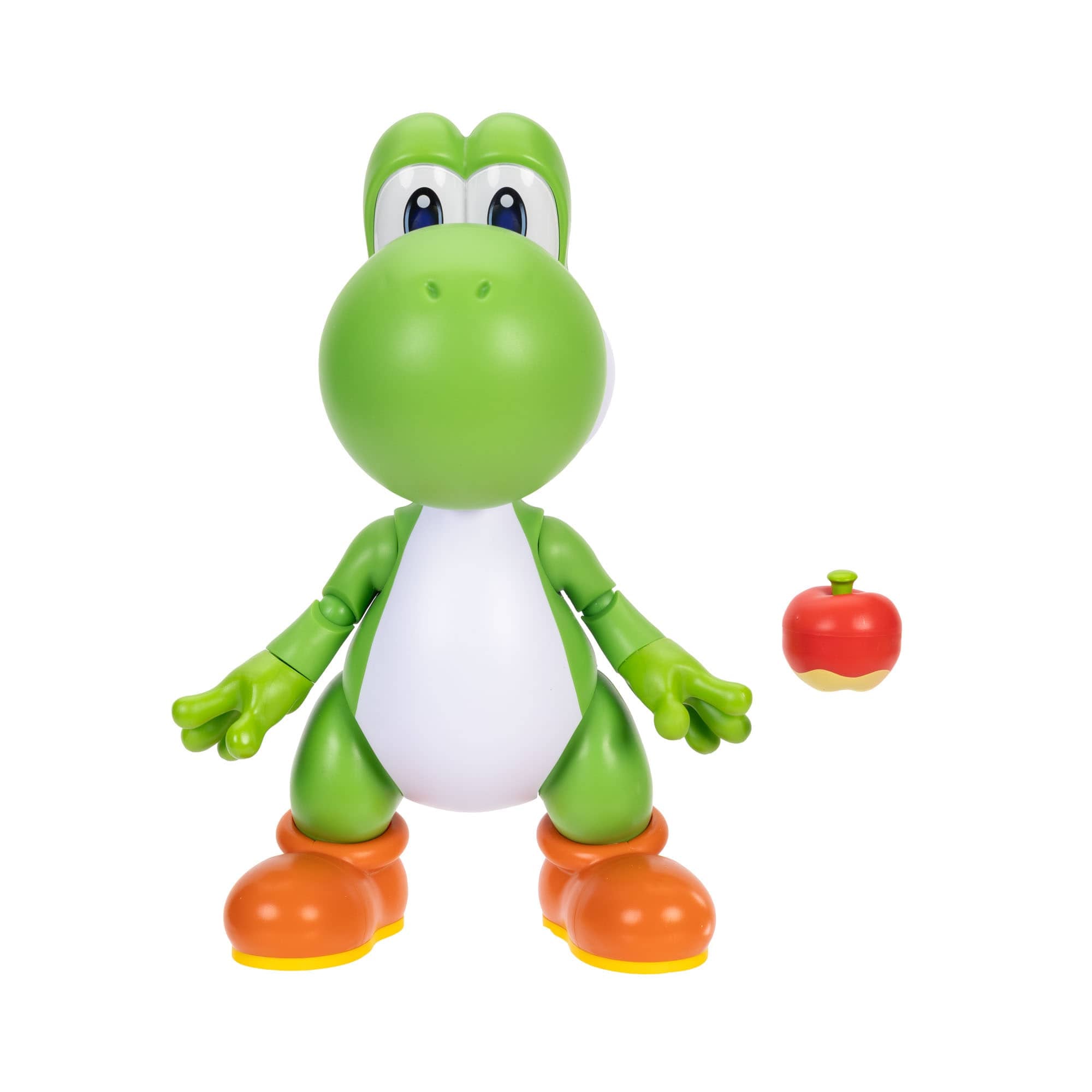 Super Mario Yum Yum Yoshi Interactive Feature Figure
