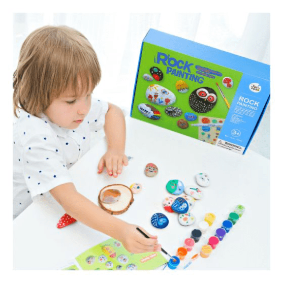 Jar Melo's Rock Painting 5060462691371