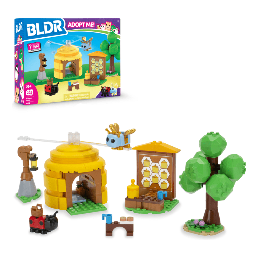 Bldr Medium Building Set for Creative Construction Kits 191726878278