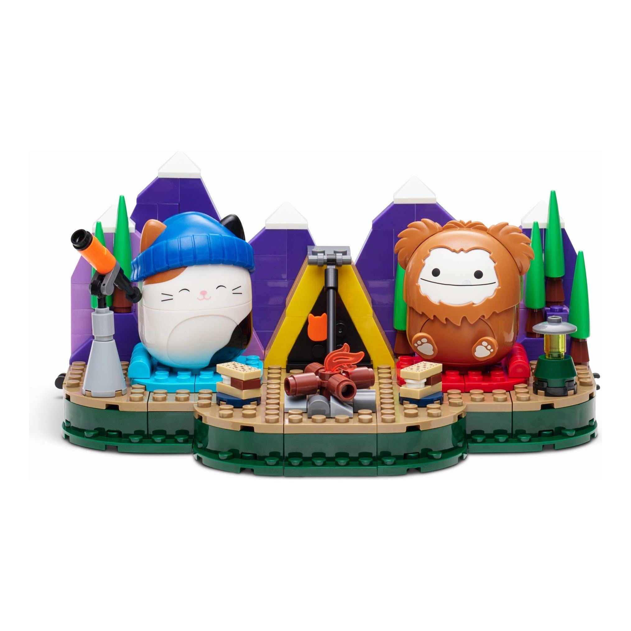 BLDR Squishmallows Building Set Medium Playset For Kids 191726878223