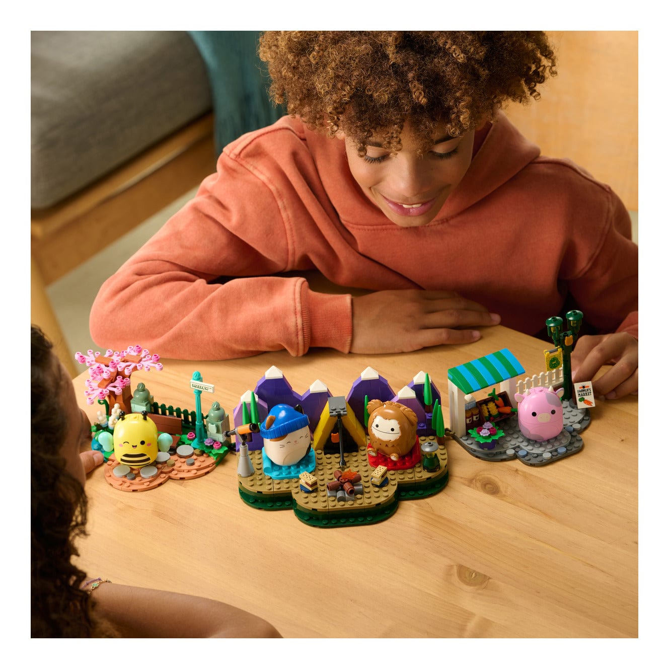 BLDR Squishmallows Building Set Medium Playset For Kids 191726878223