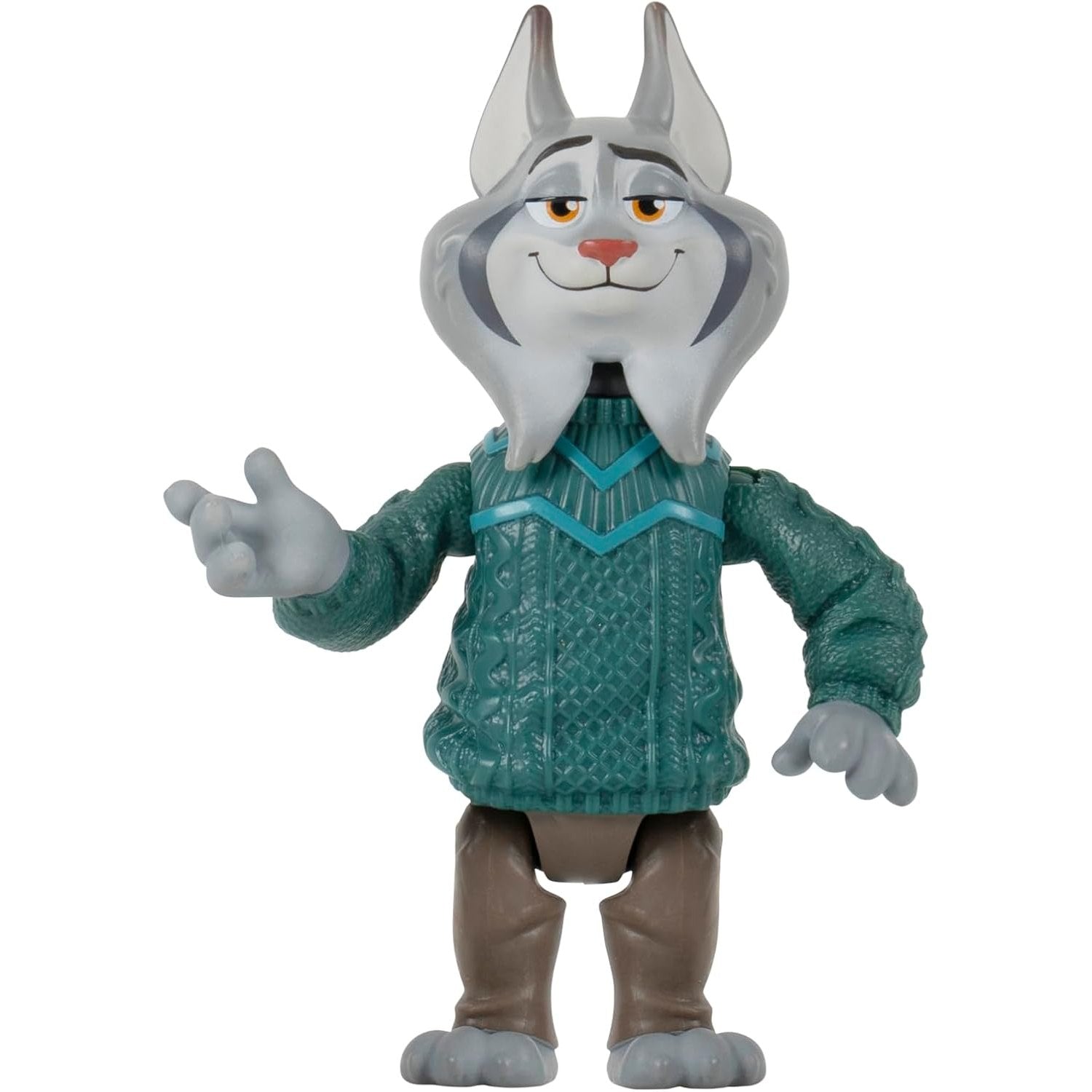 Disney’s Zootropolis 2 Adventure 5-Pack - Articulated 3” Figures