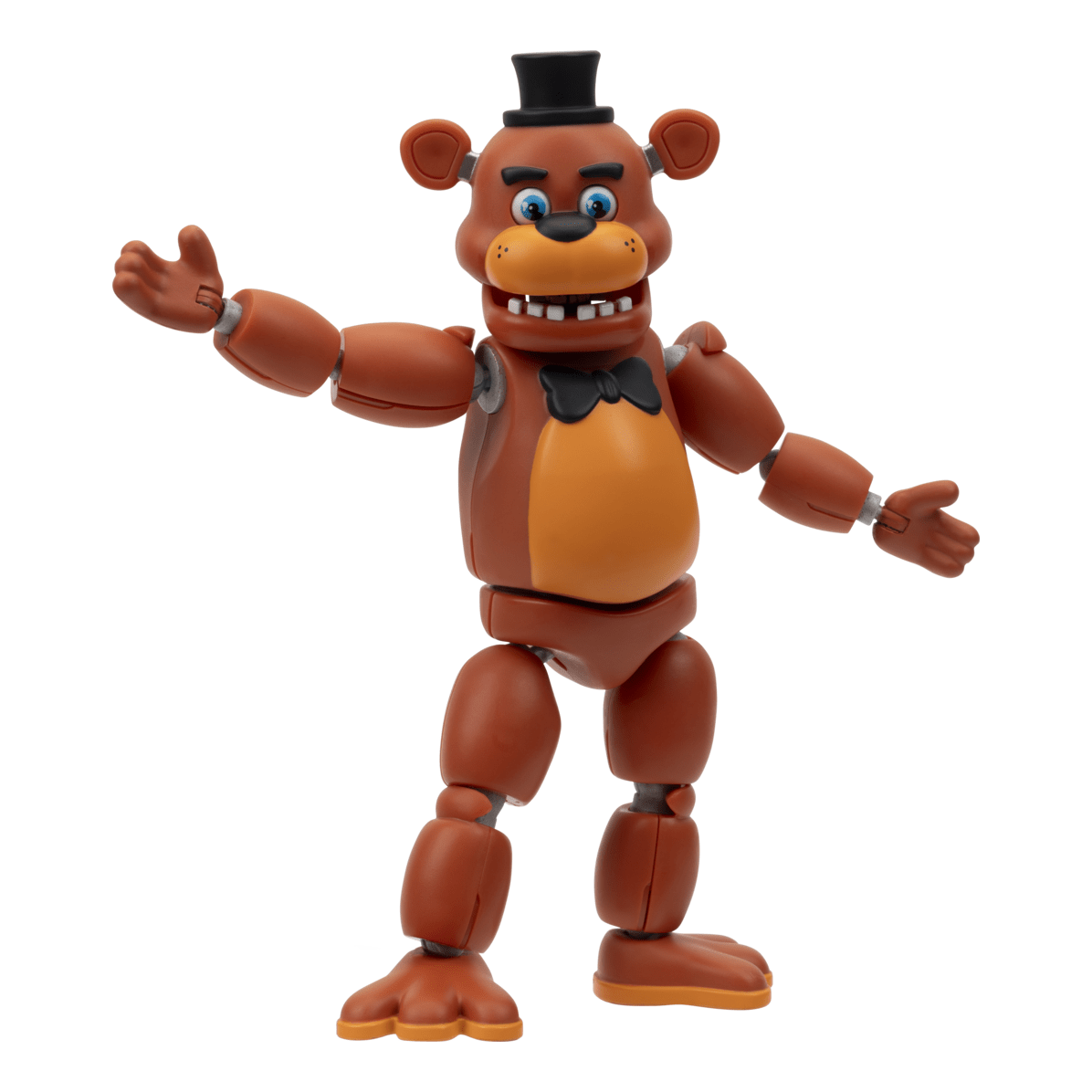 Five Nights At Freddy Endo Series 6in Figure Classic Freddy