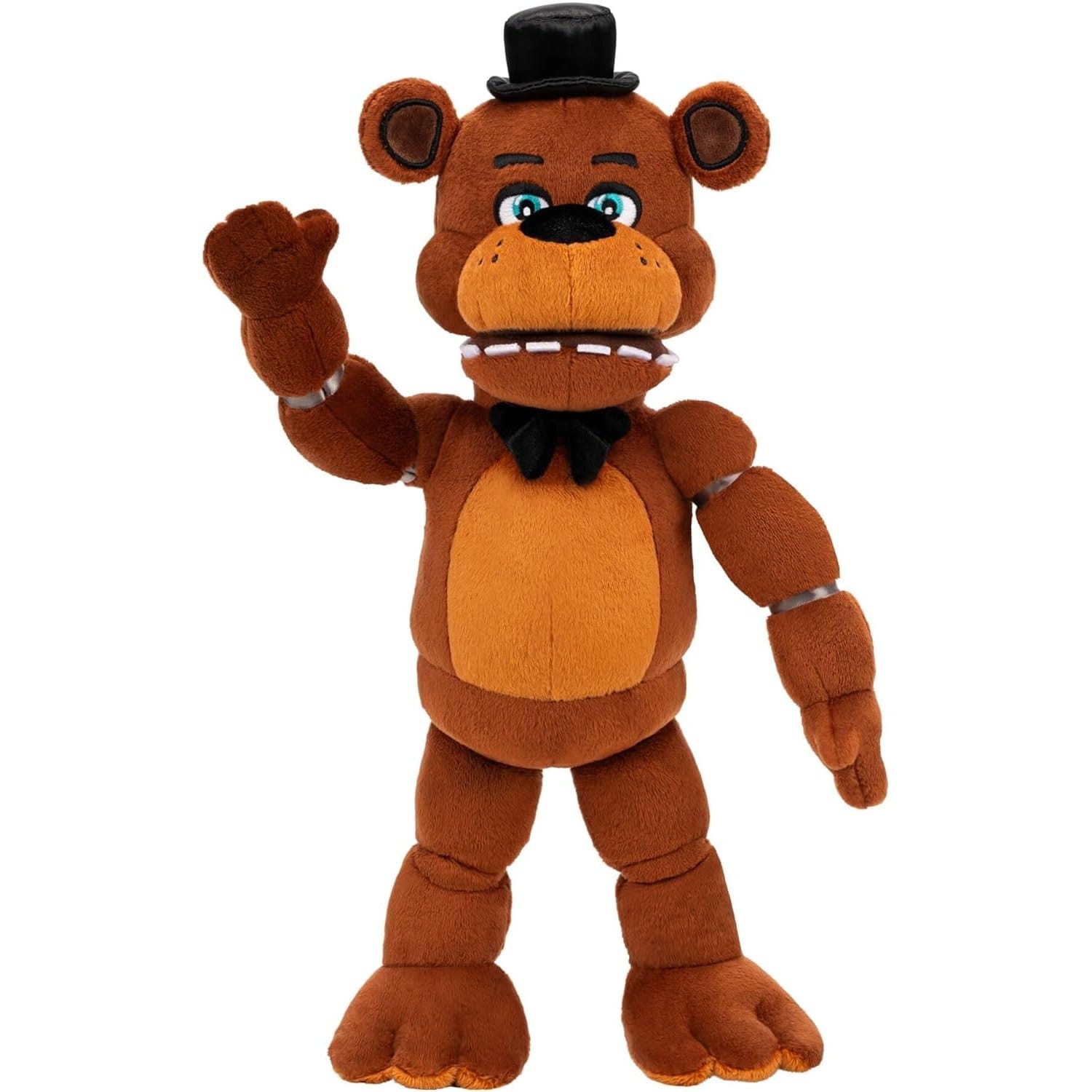 Five Nights at Freddy’s 16” Poseable Sound Classic Freddy Plush