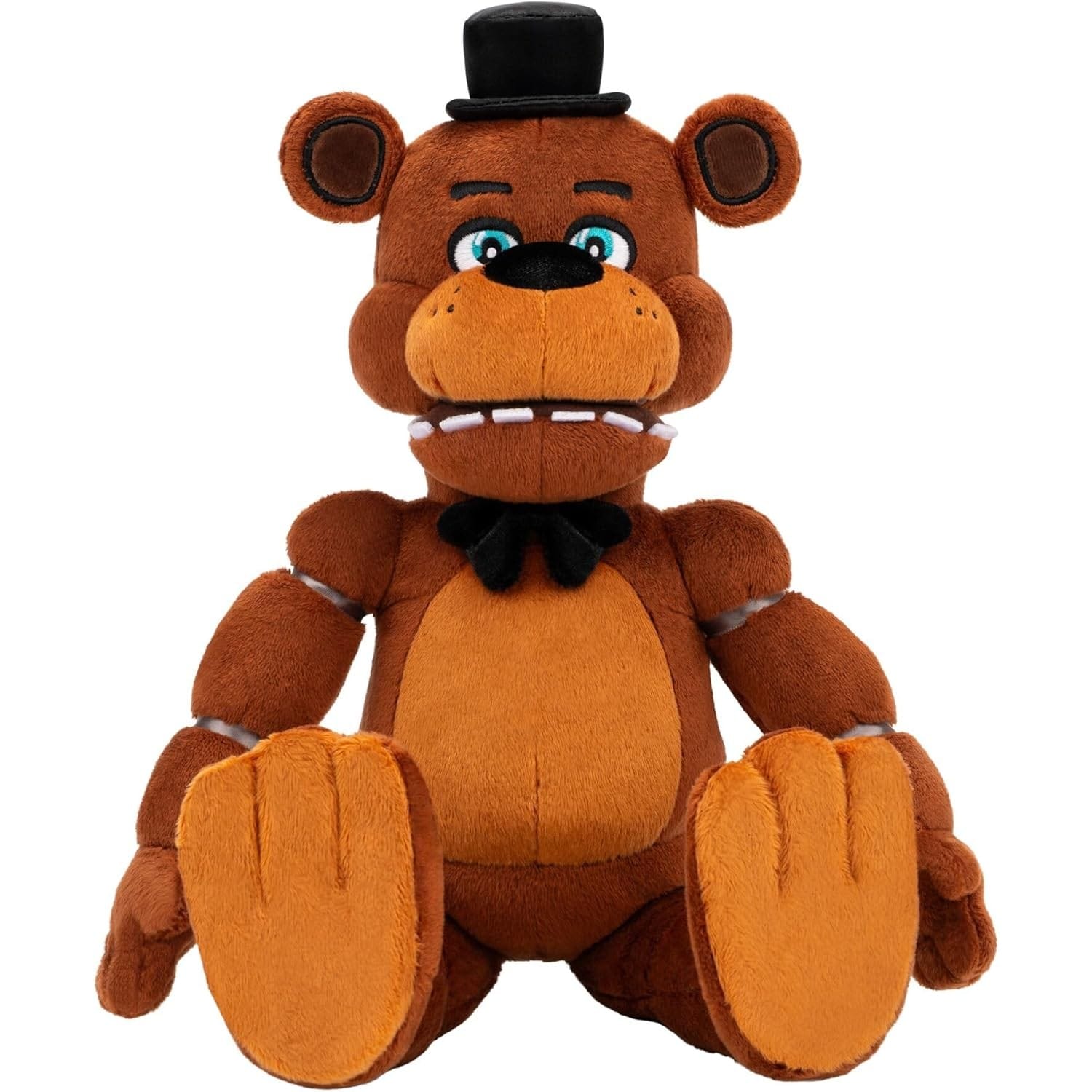 Five Nights at Freddy’s 16” Poseable Sound Classic Freddy Plush