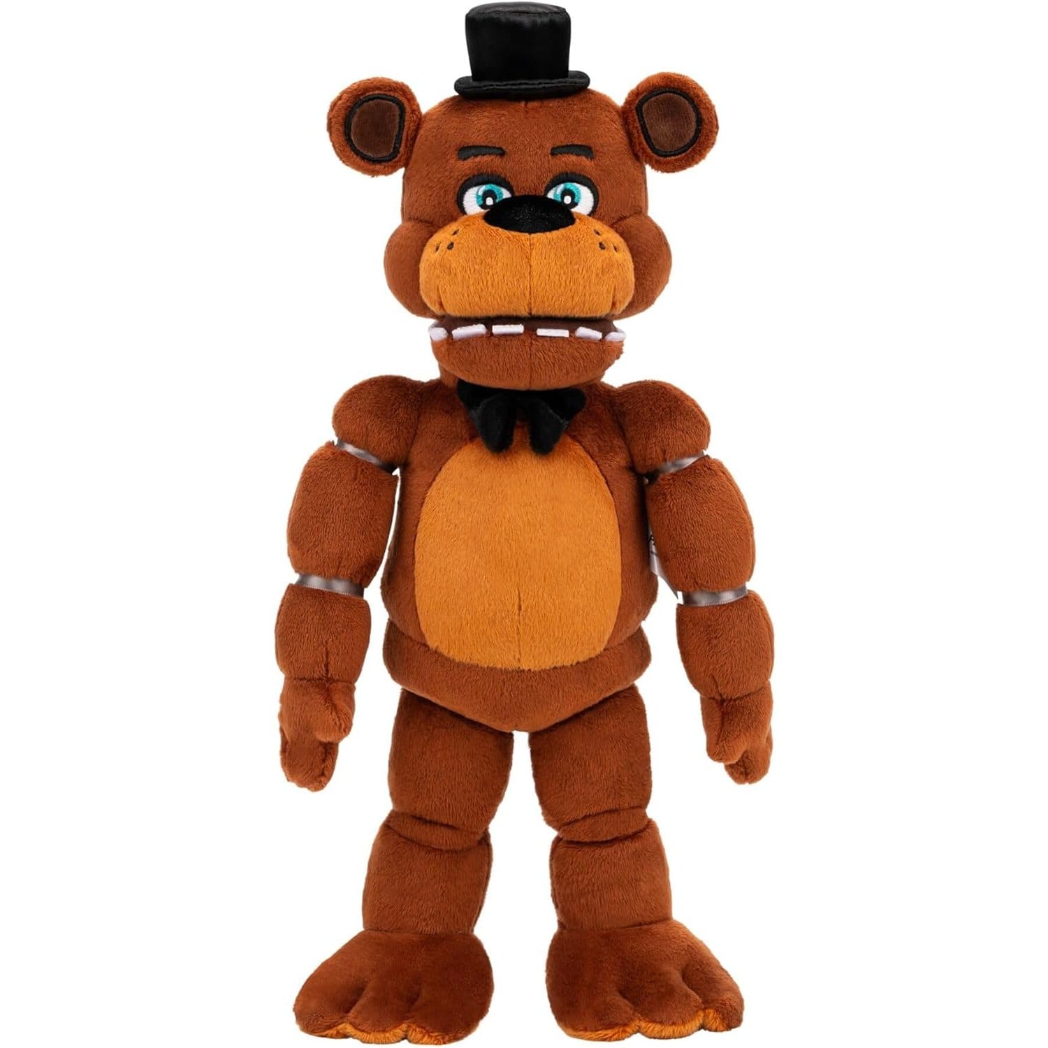 Five Nights at Freddy’s 16” Poseable Sound Classic Freddy Plush