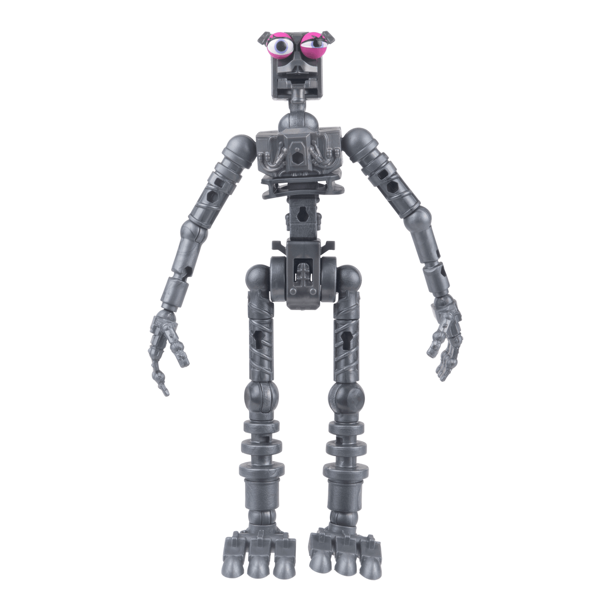Five Nights at Freddy's Endo-Series 6-Inch Glamrock Endo with Glamrock Chica Parts 191726921660
