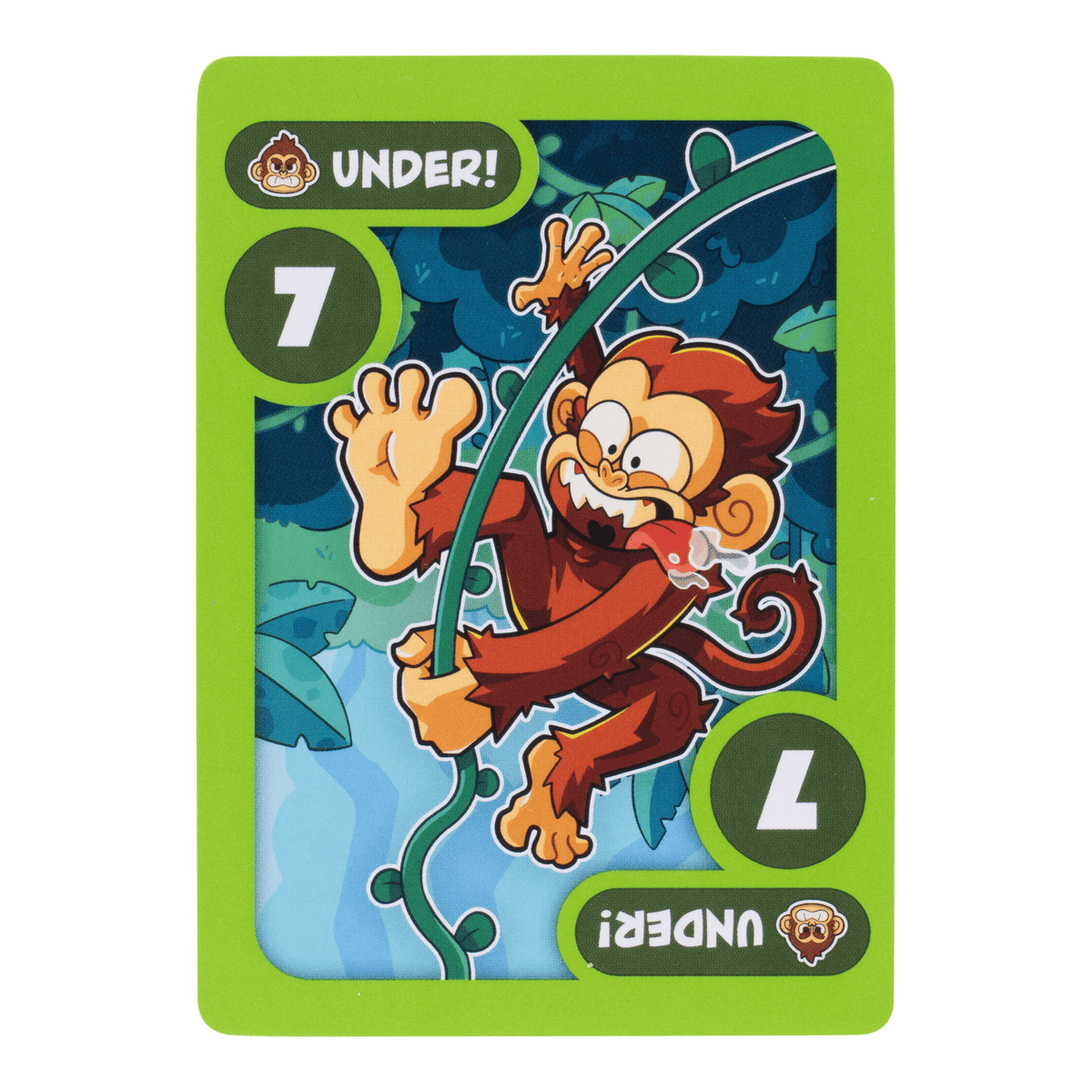 Jazwares Banana Panic Card Game 191726040071