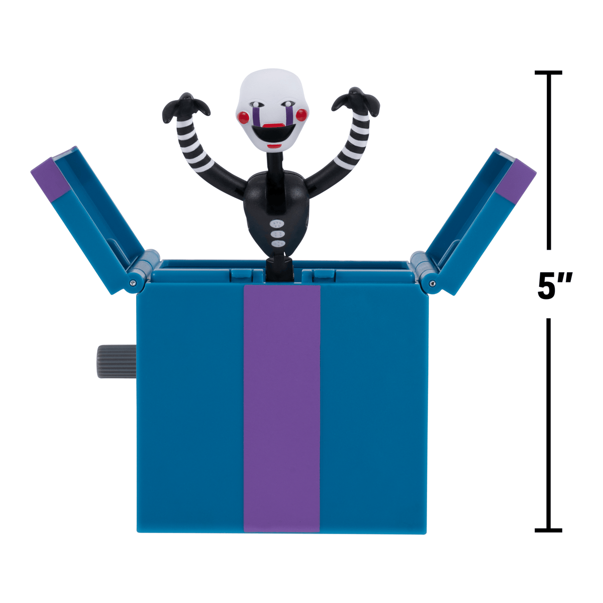 Jazwares Five Nights at Freddy’s 2 Puppet Office Set 191726920144