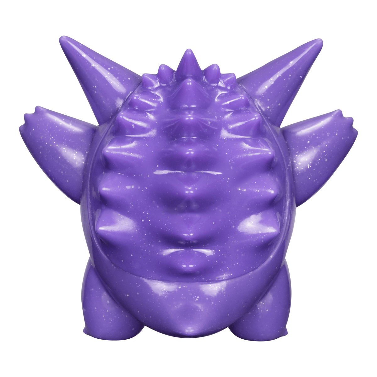 Pokémon 30th Anniversary Glitter Battle Figure Gengar