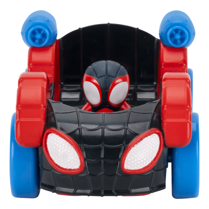 Spidey and Friends Construction Track Set