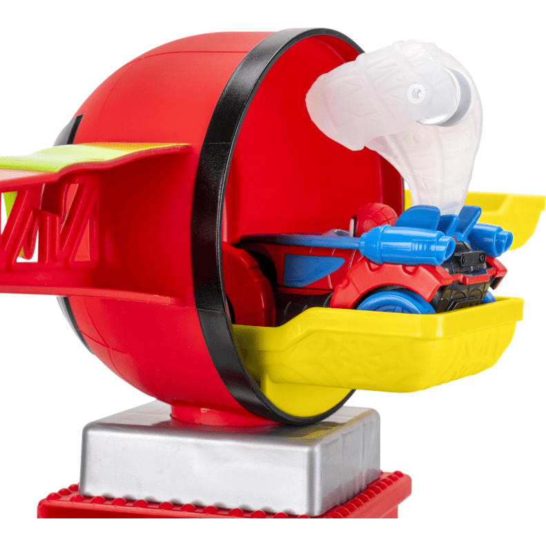 Spidey and Friends Construction Track Set