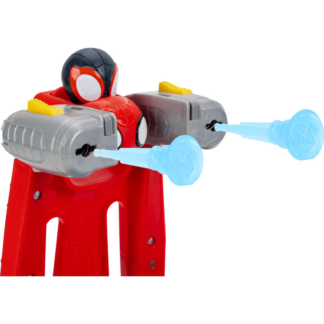 Spidey and Friends Deluxe Feature Vehicle