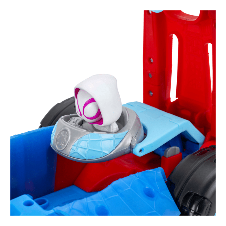 Spidey and Friends Deluxe Feature Vehicle