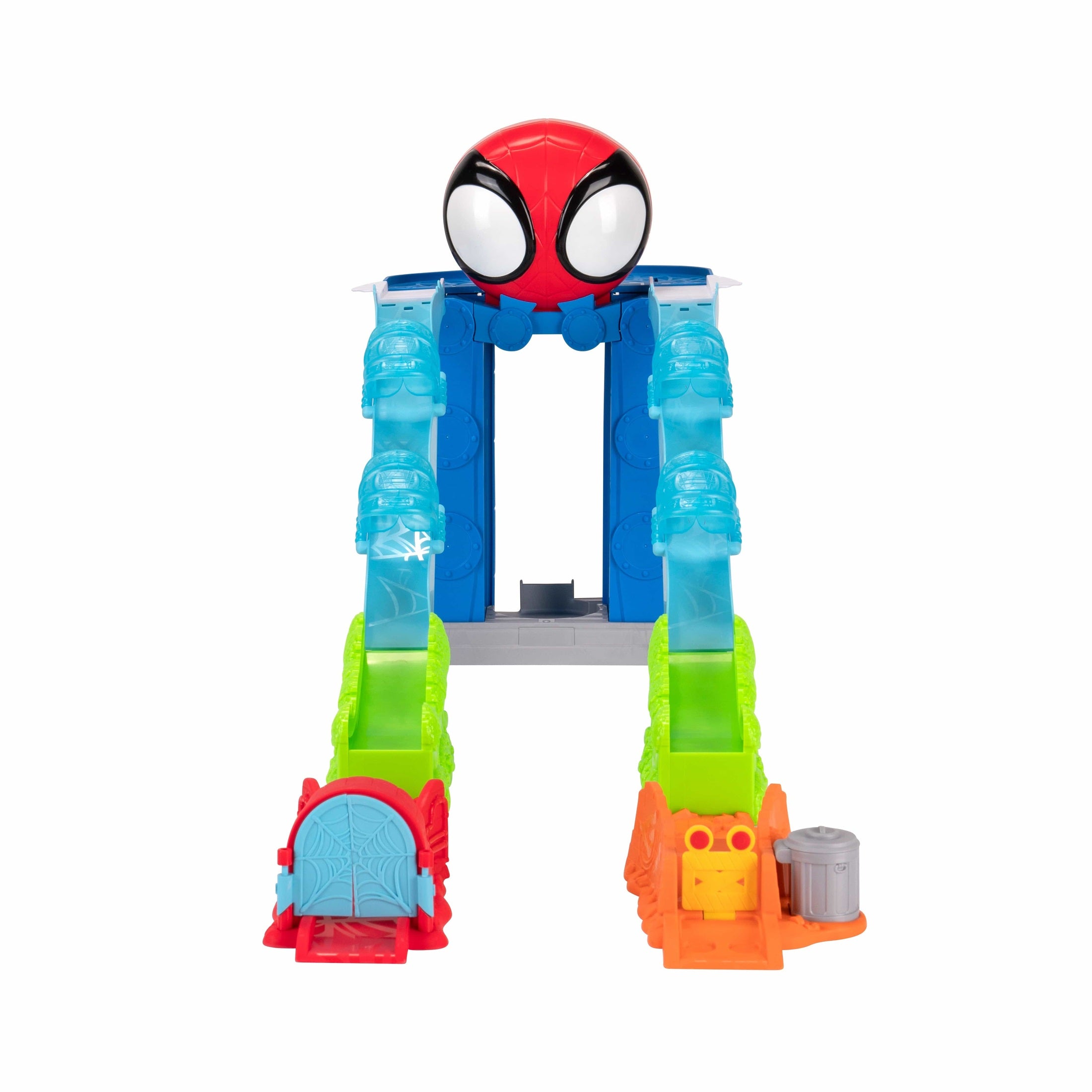 Spidey Spidey's Mega Jump HQ Track Set 191726723677