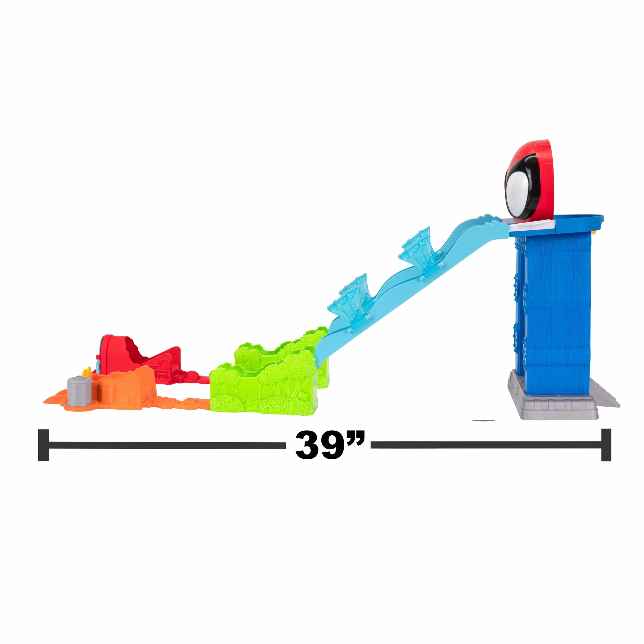 Spidey Spidey's Mega Jump HQ Track Set 191726723677