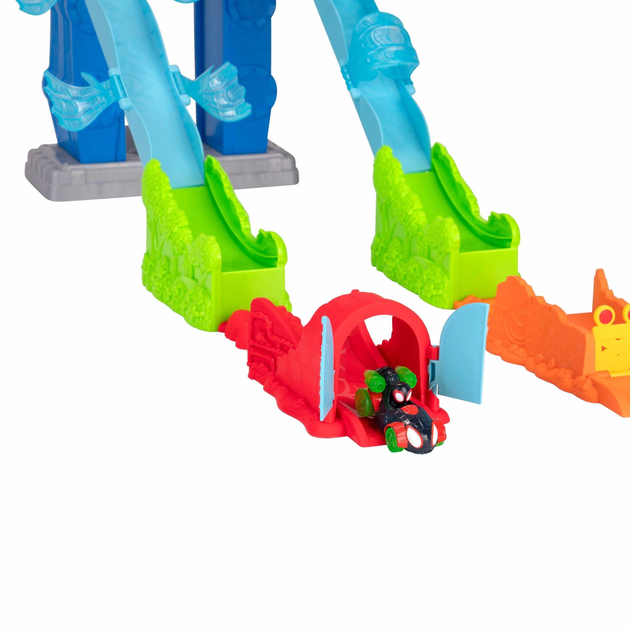 Spidey Spidey's Mega Jump HQ Track Set 191726723677