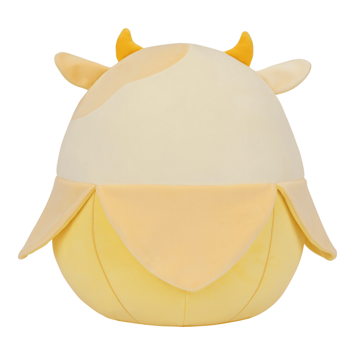 Squishmallows Bowman Banana Cow Plush 30cm