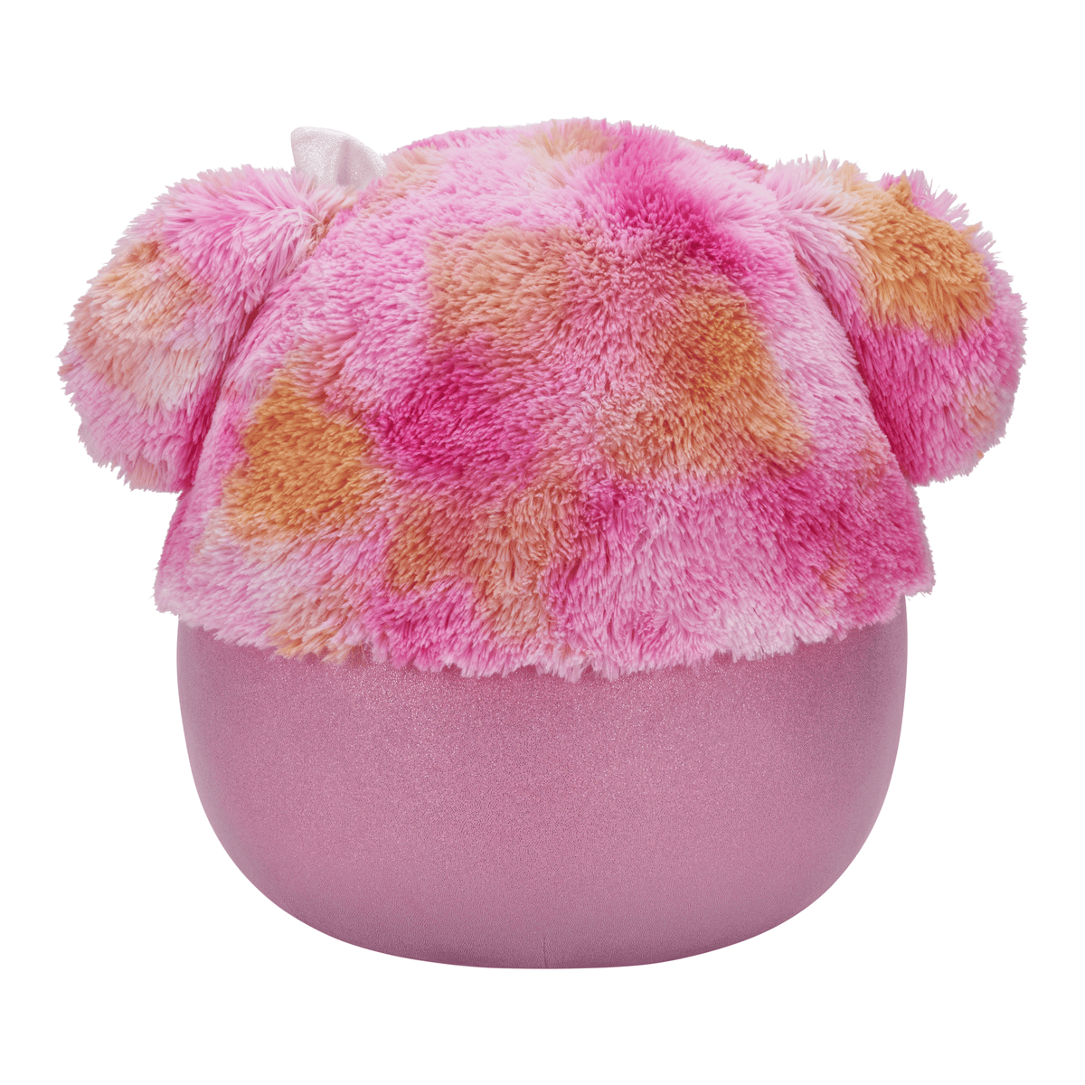 Squishmallows Caparinne Pink Glitter Bigfoot 16-Inch Plush 191726093015