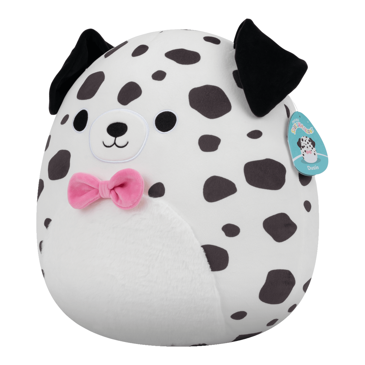 Squishmallows Dustin the Dalmatian 16-Inch Plush 191726093039