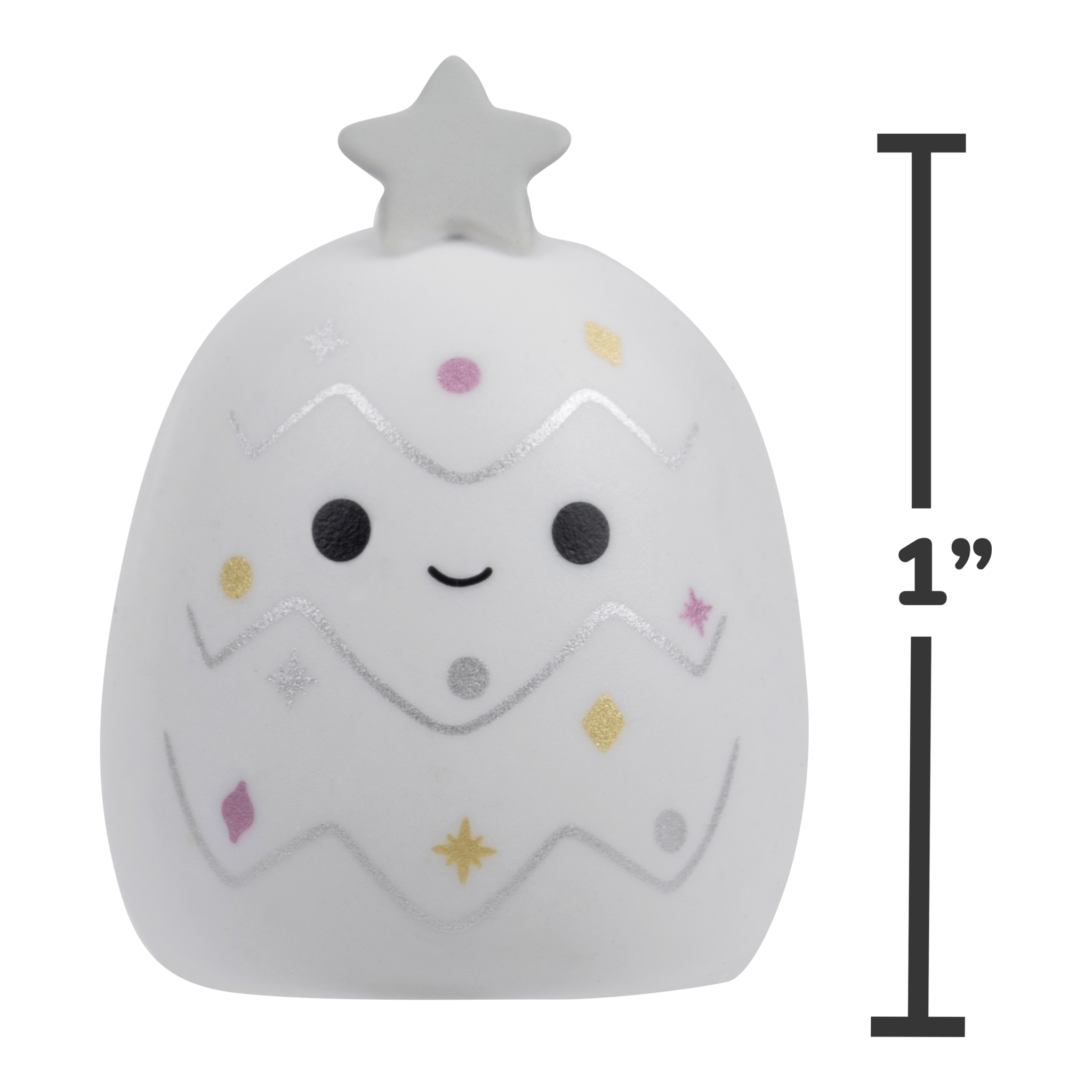 Squishmallows Squish-a-longs Original Holiday Advent Calendar