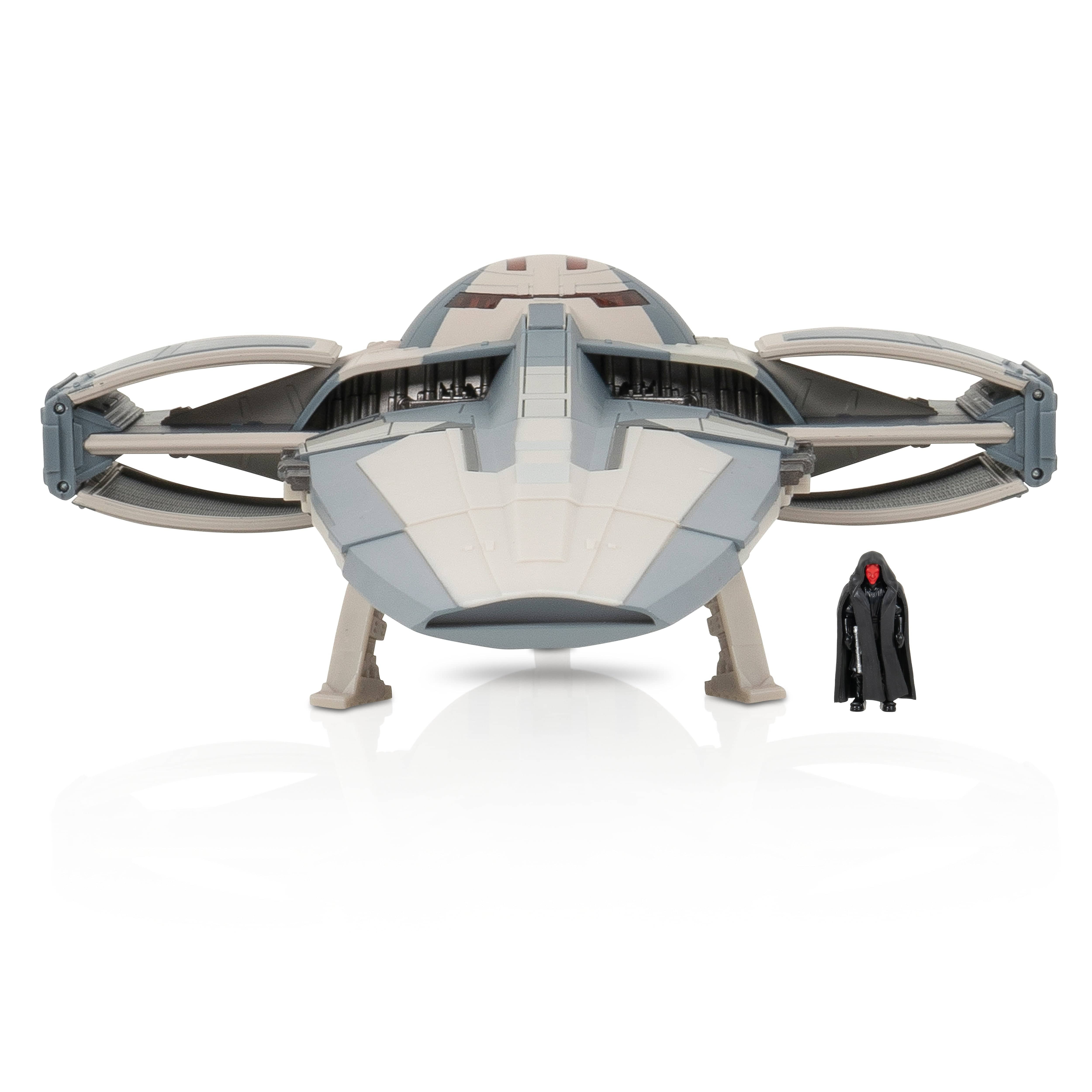 Star Wars 8 Inch Sith Infiltrator Episode 1 Collection 191726711384