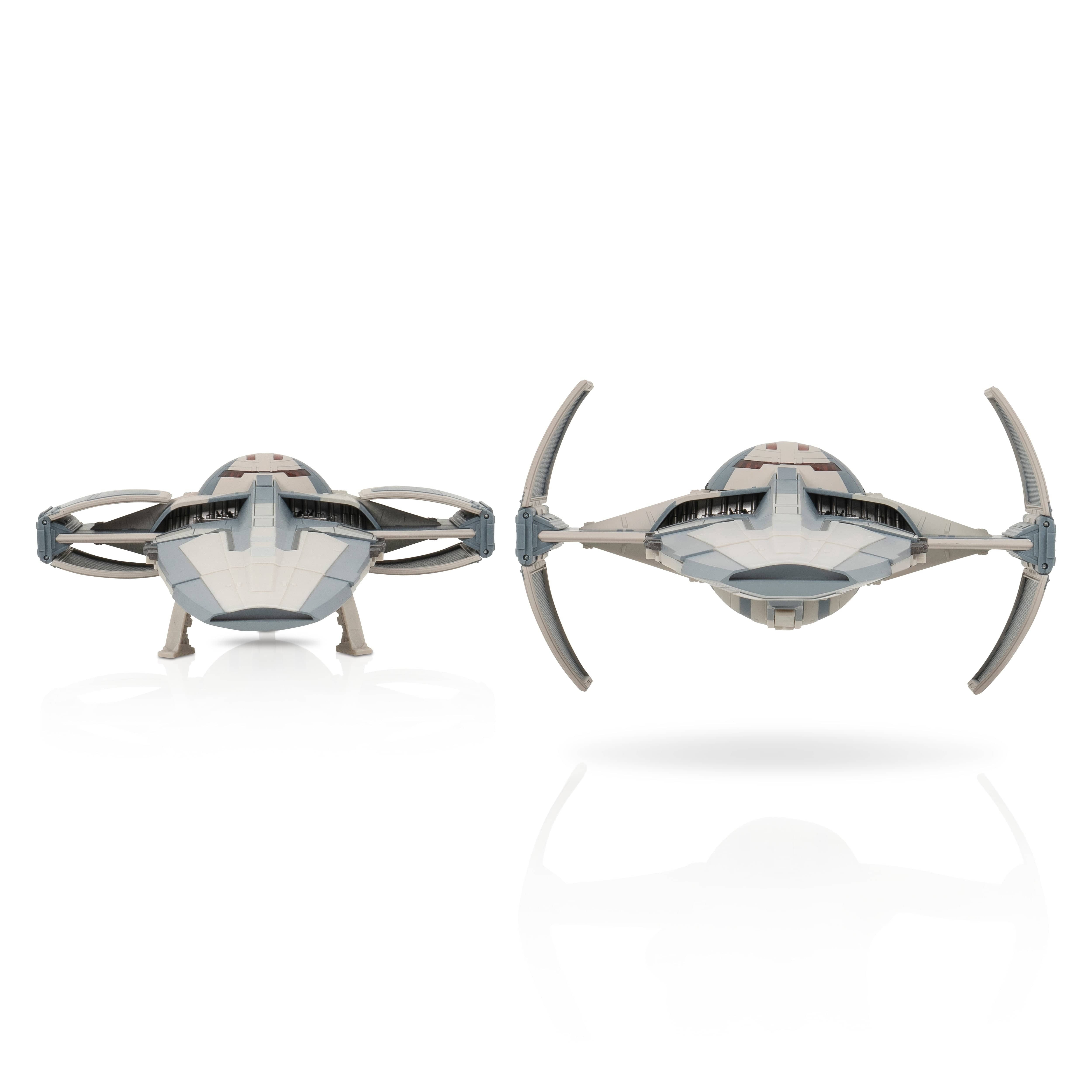 Star Wars 8 Inch Sith Infiltrator Episode 1 Collection 191726711384