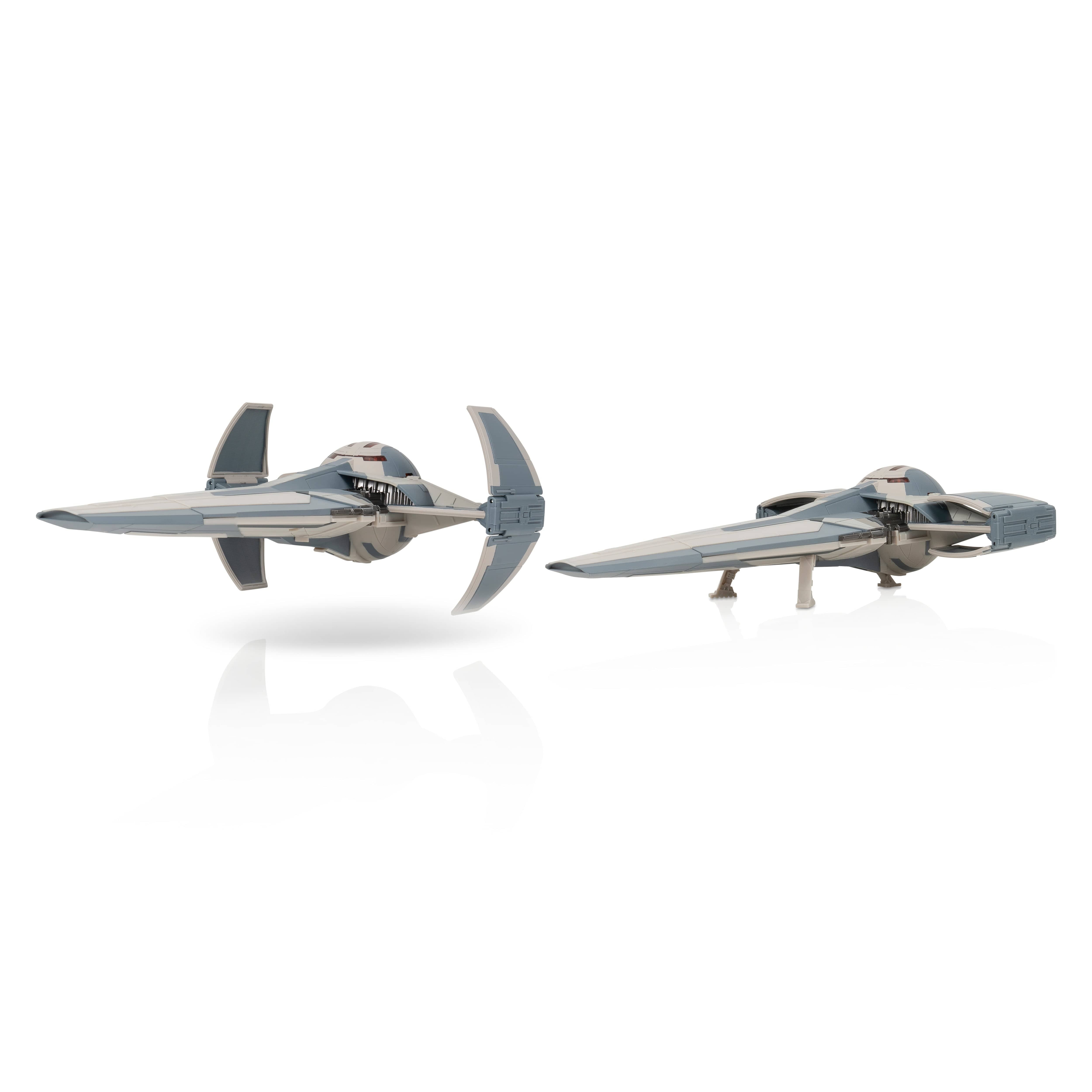 Star Wars 8 Inch Sith Infiltrator Episode 1 Collection 191726711384