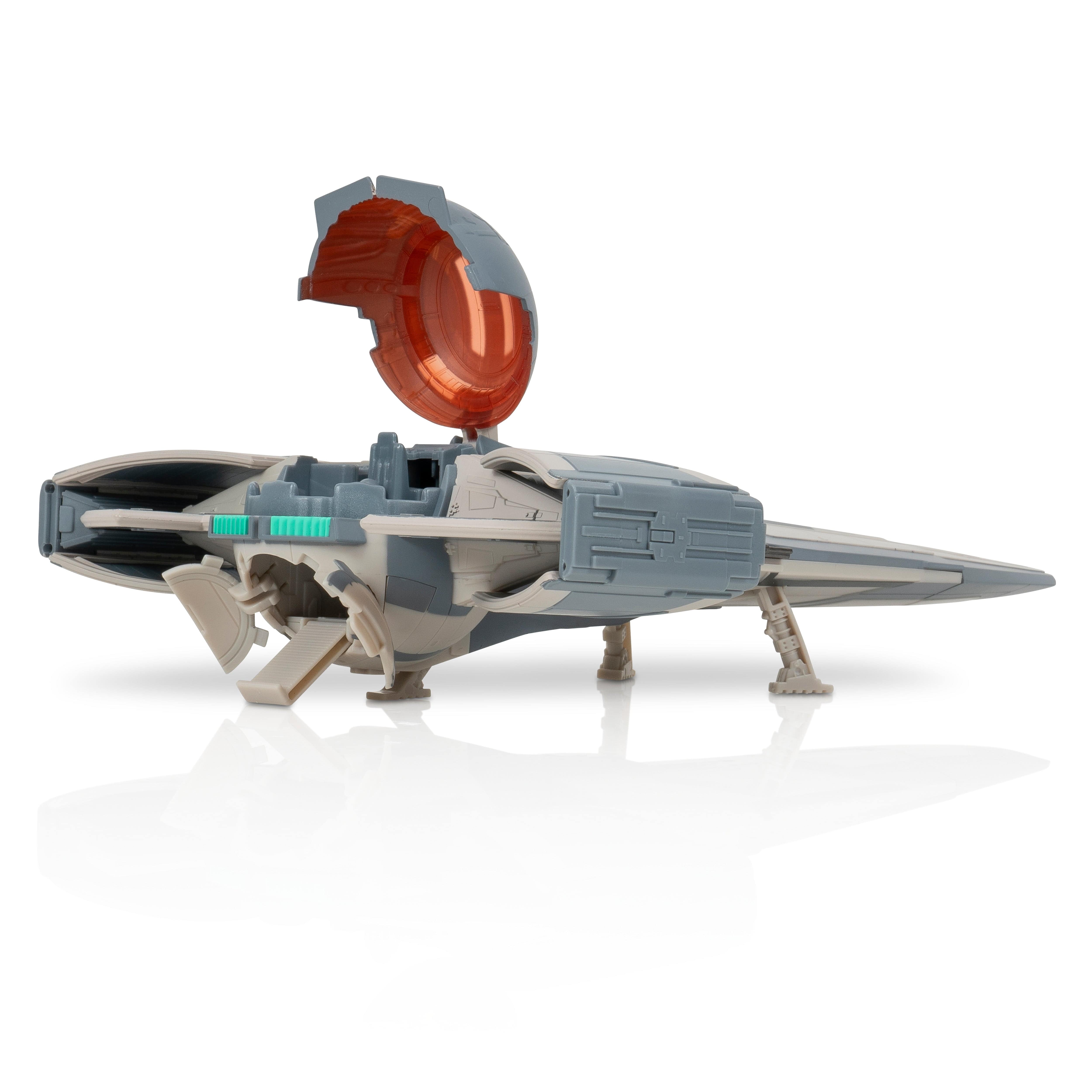 Star Wars 8 Inch Sith Infiltrator Episode 1 Collection 191726711384