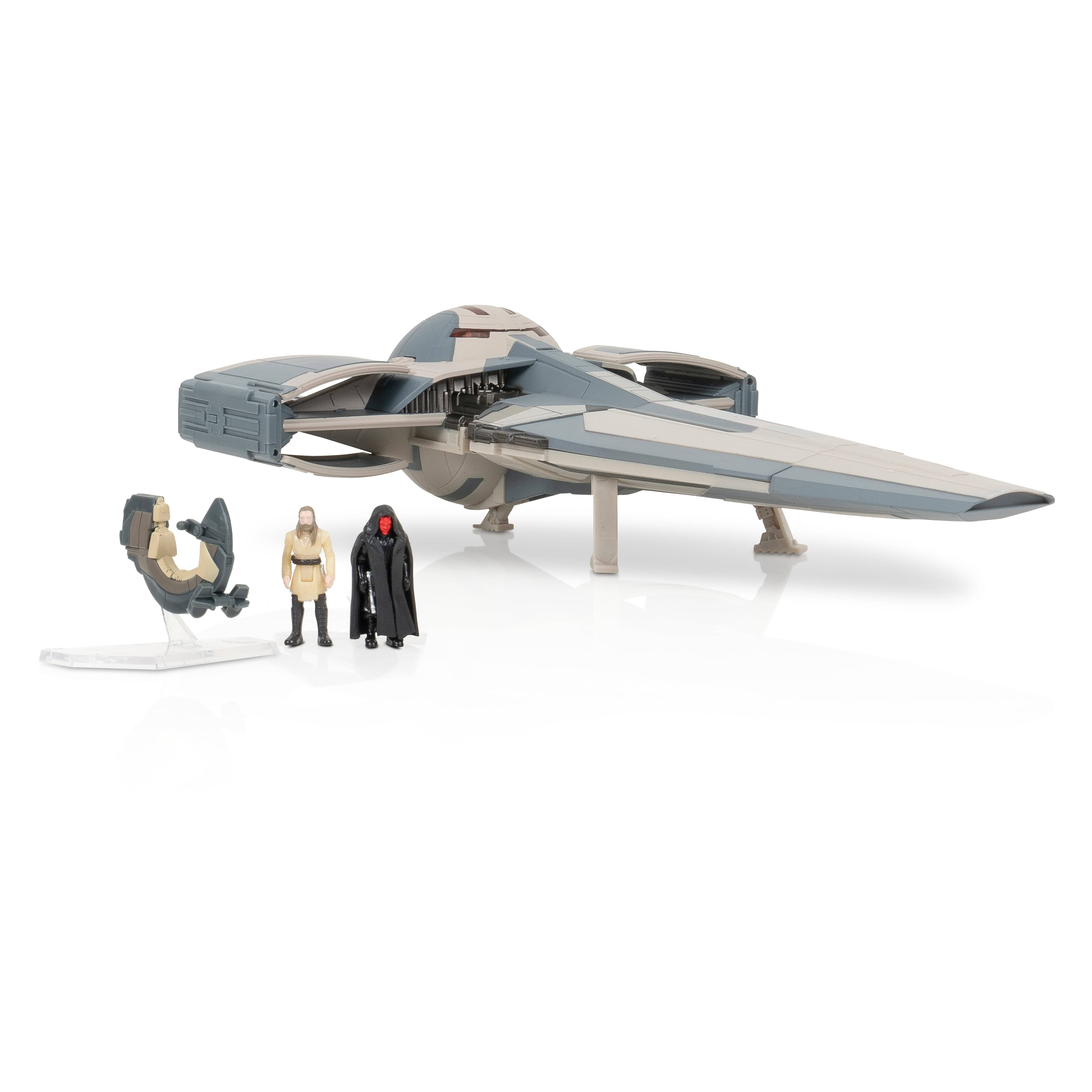 Star Wars 8 Inch Sith Infiltrator Episode 1 Collection 191726711384