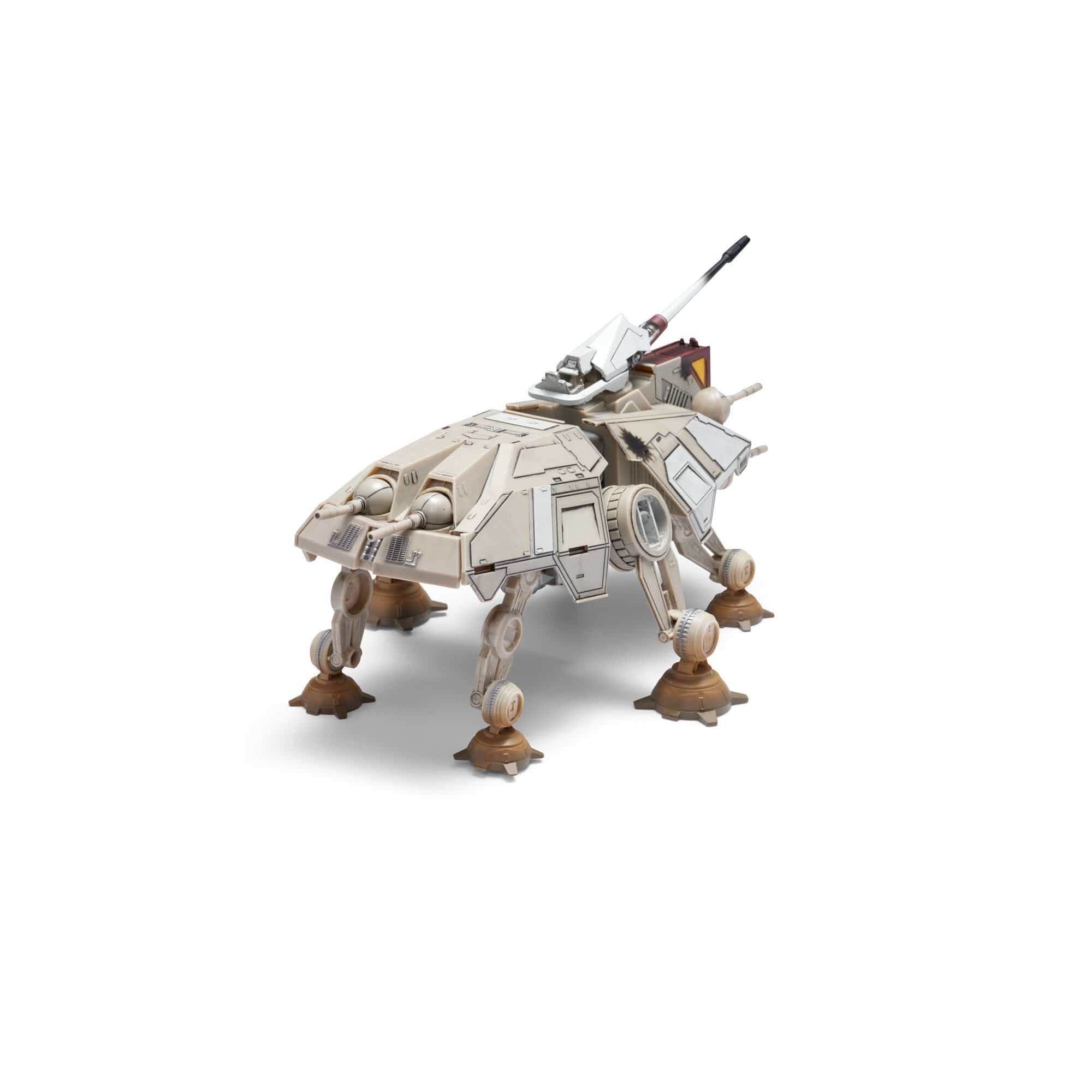 Star Wars 9 Inch Dreadnaught Class AT-TE 191726496878