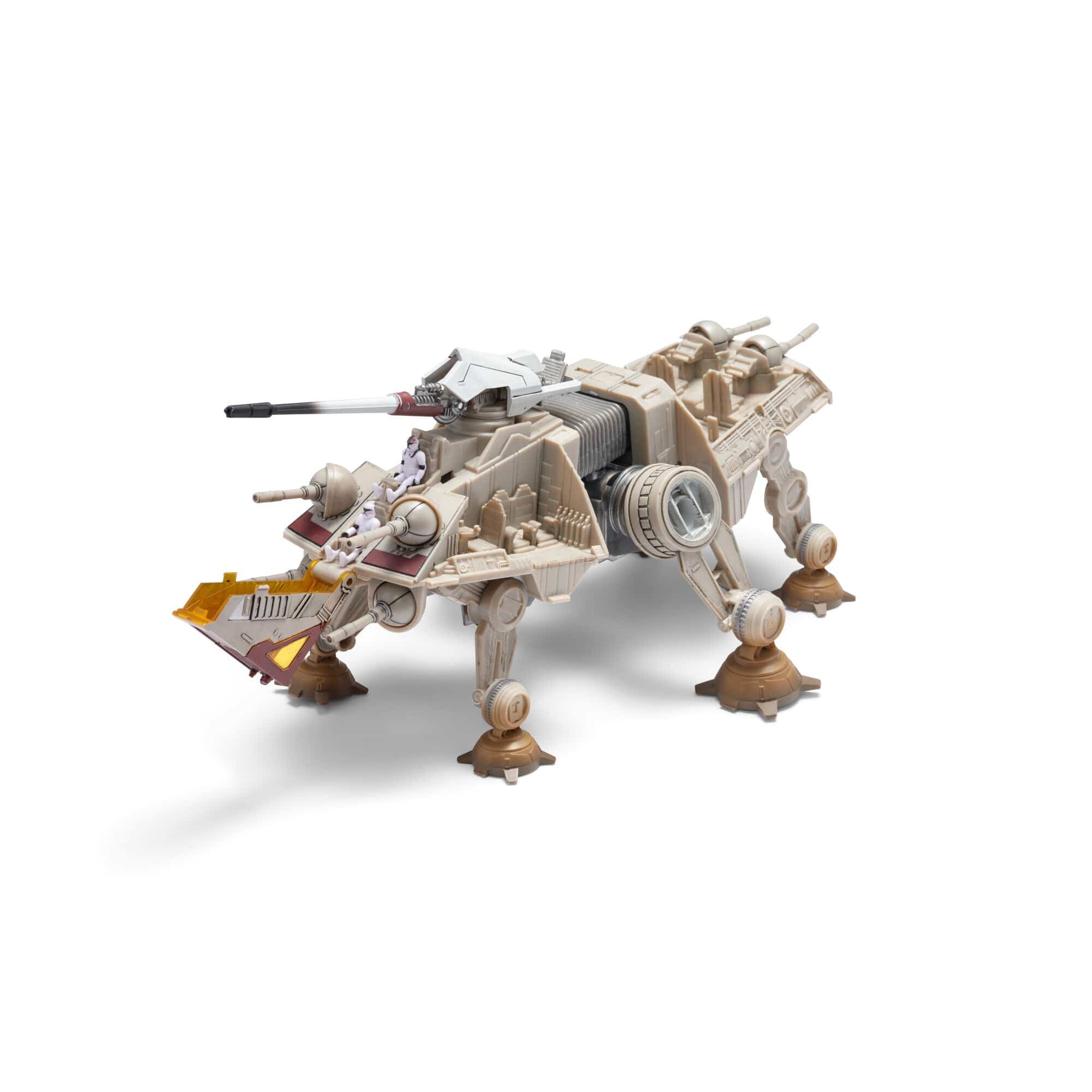 Star Wars 9 Inch Dreadnaught Class AT-TE 191726496878