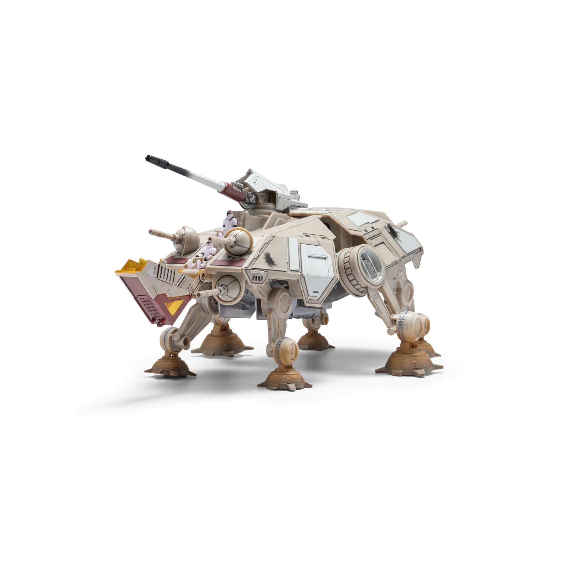 Star Wars 9 Inch Dreadnaught Class AT-TE 191726496878