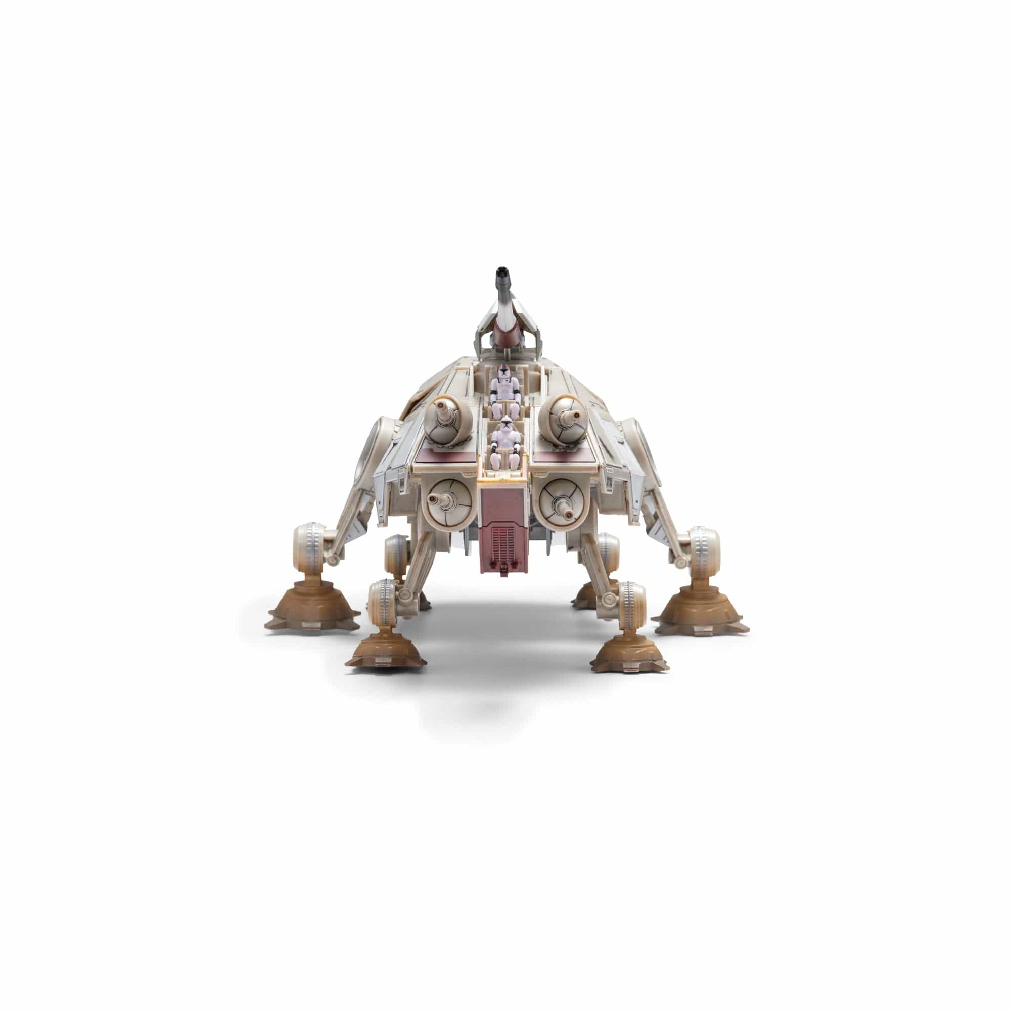Star Wars 9 Inch Dreadnaught Class AT-TE 191726496878