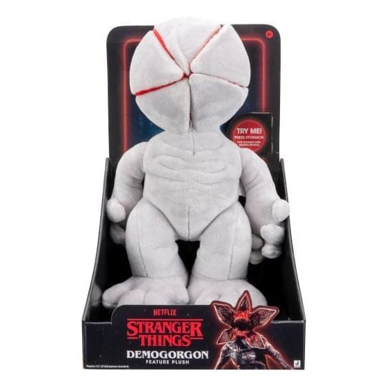 Stranger Things - 12" Demogorgon Plush 191726882633