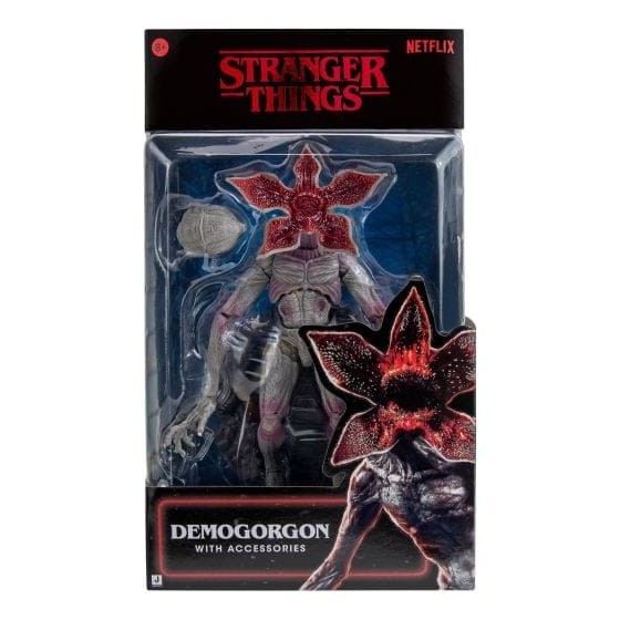 Stranger Things - Upside Down - 6" Demogorgon Figure 191726883159