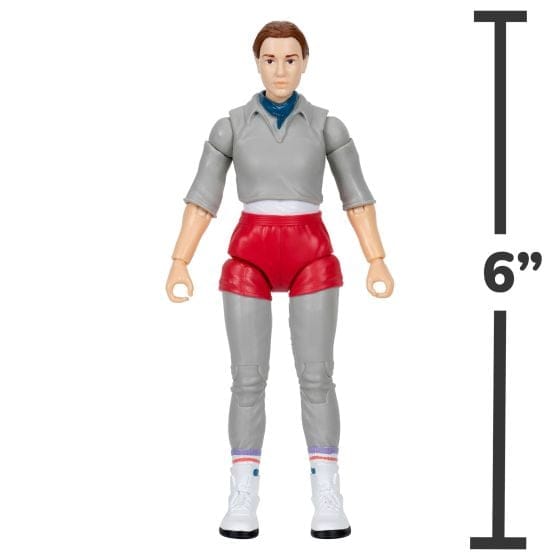 Stranger Things - Upside Down - 6" Eleven Figure 191726883135