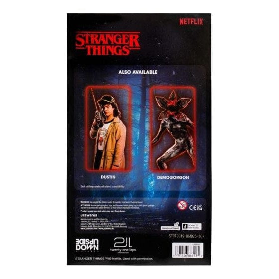 Stranger Things - Upside Down - 6" Eleven Figure 191726883135