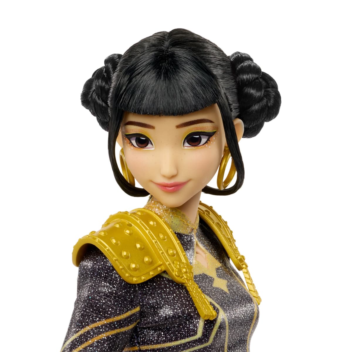 KPop Demon Hunters HUNTR/X Zoey Golden Singing Fashion Doll