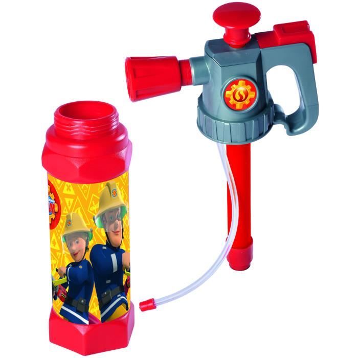 Fireman Sam Foam & Water Extinguisher Blaster